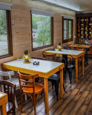 Café del Andén foto 1