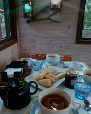 Café del Andén foto 2
