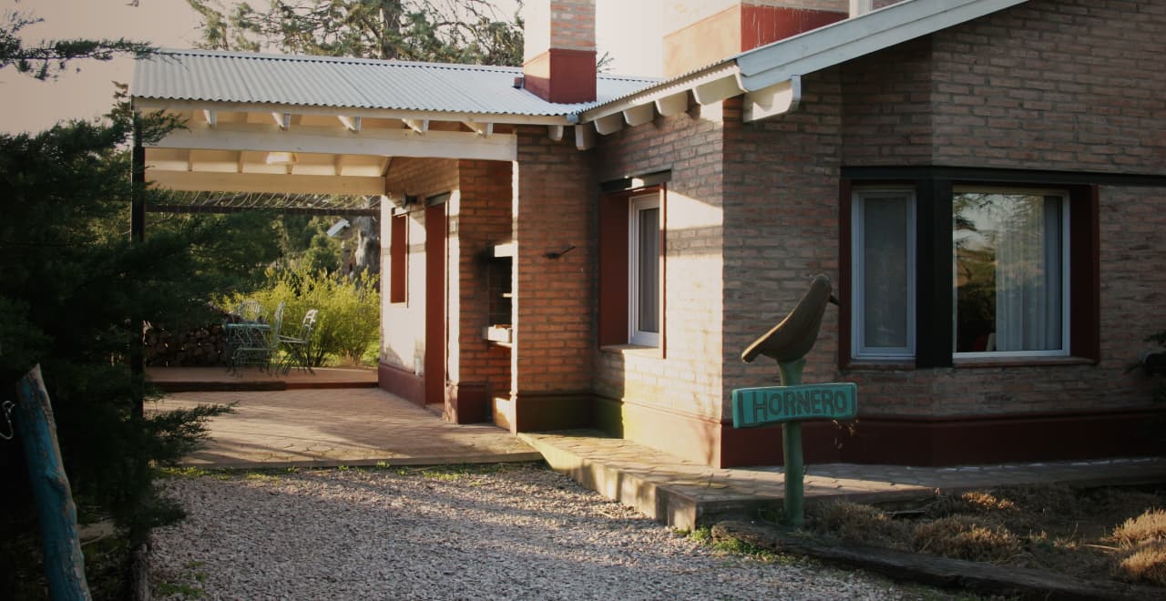 Cabaña Hornero